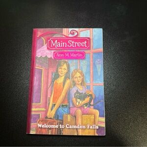 Welcome to Camden Falls by Ann M. Martin (2007, Trade Paperback)